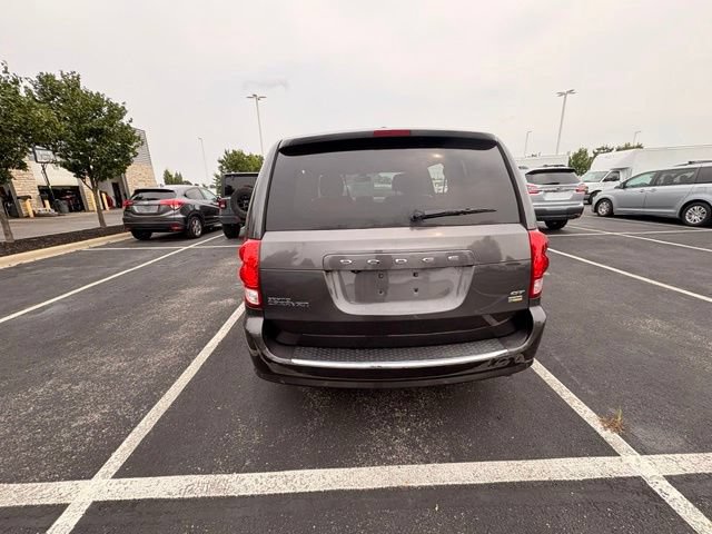 Used 2019 Dodge Grand Caravan GT FWD image 8