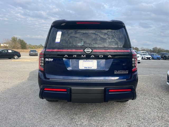 New 2025 Nissan Armada Platinum Reserve image 26