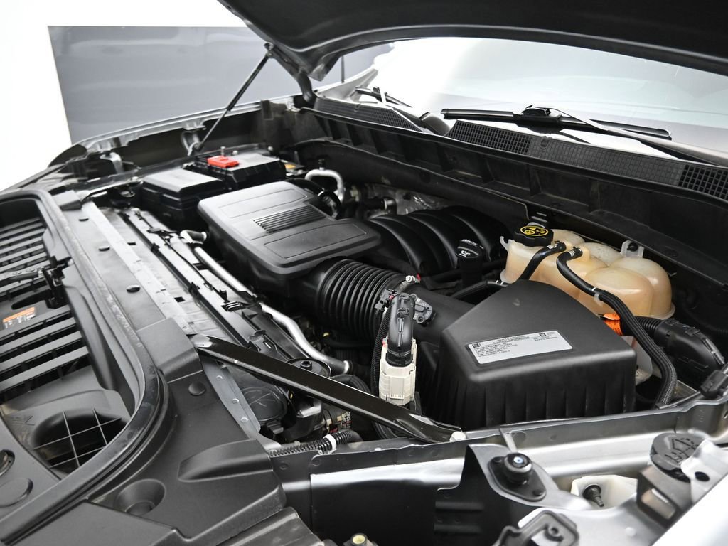 Used 2021 Chevrolet Silverado 1500 LT Trail Boss w/ Convenience Package II image 13