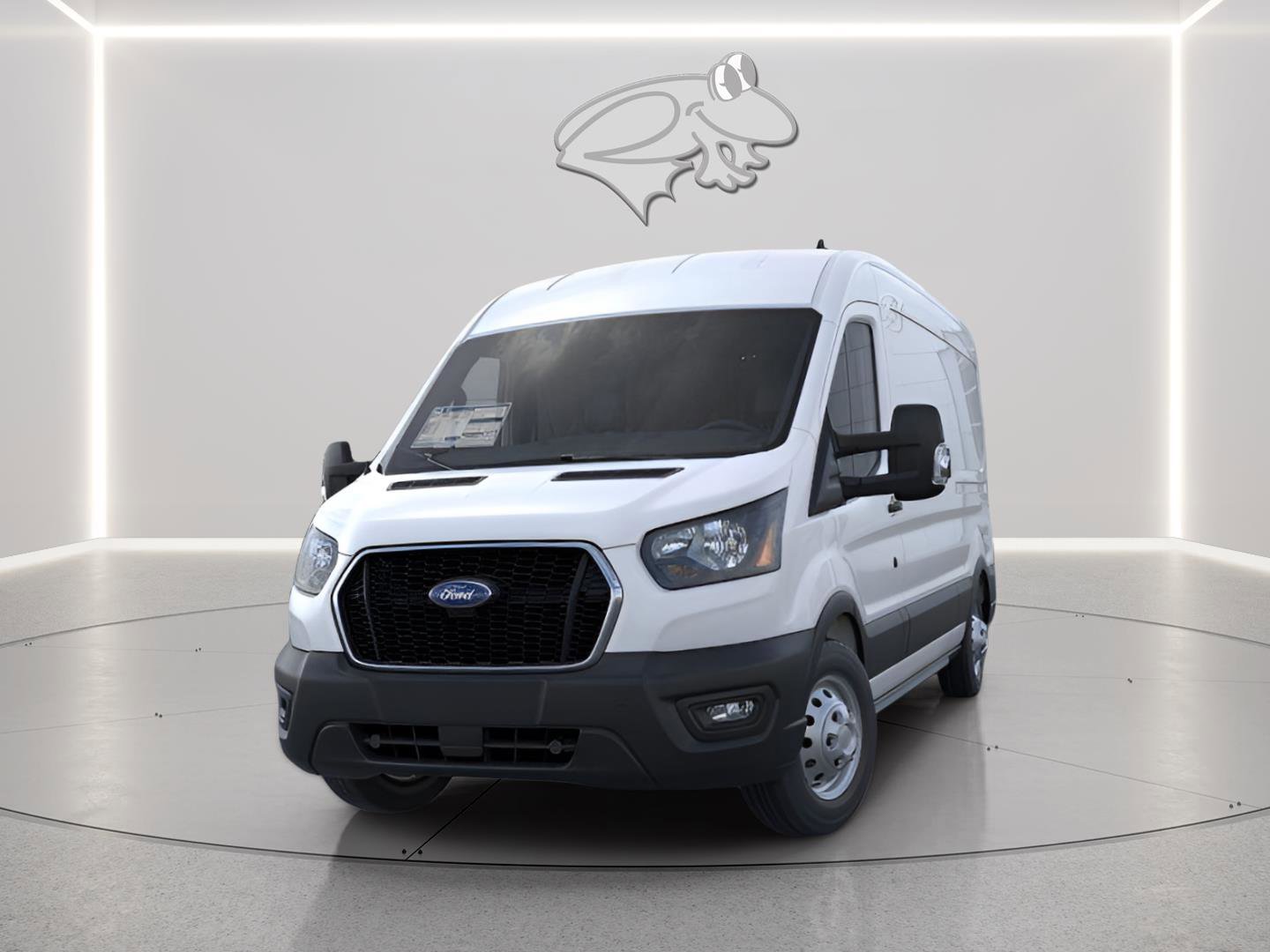 New 2025 Ford Transit 250 148 Medium Roof Extended AWD w/ Interior Upgrade Package image 13