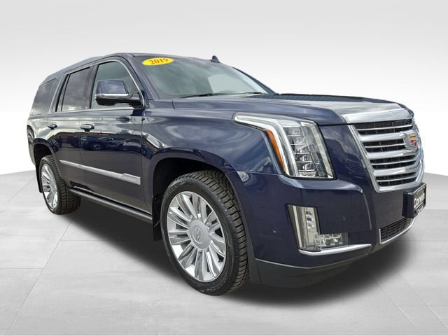 Used 2019 Cadillac Escalade Platinum AWD/4WD image 1