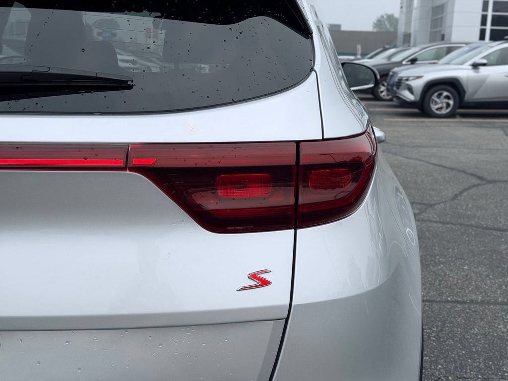 Used 2020 Kia Sportage S AWD/4WD image 8