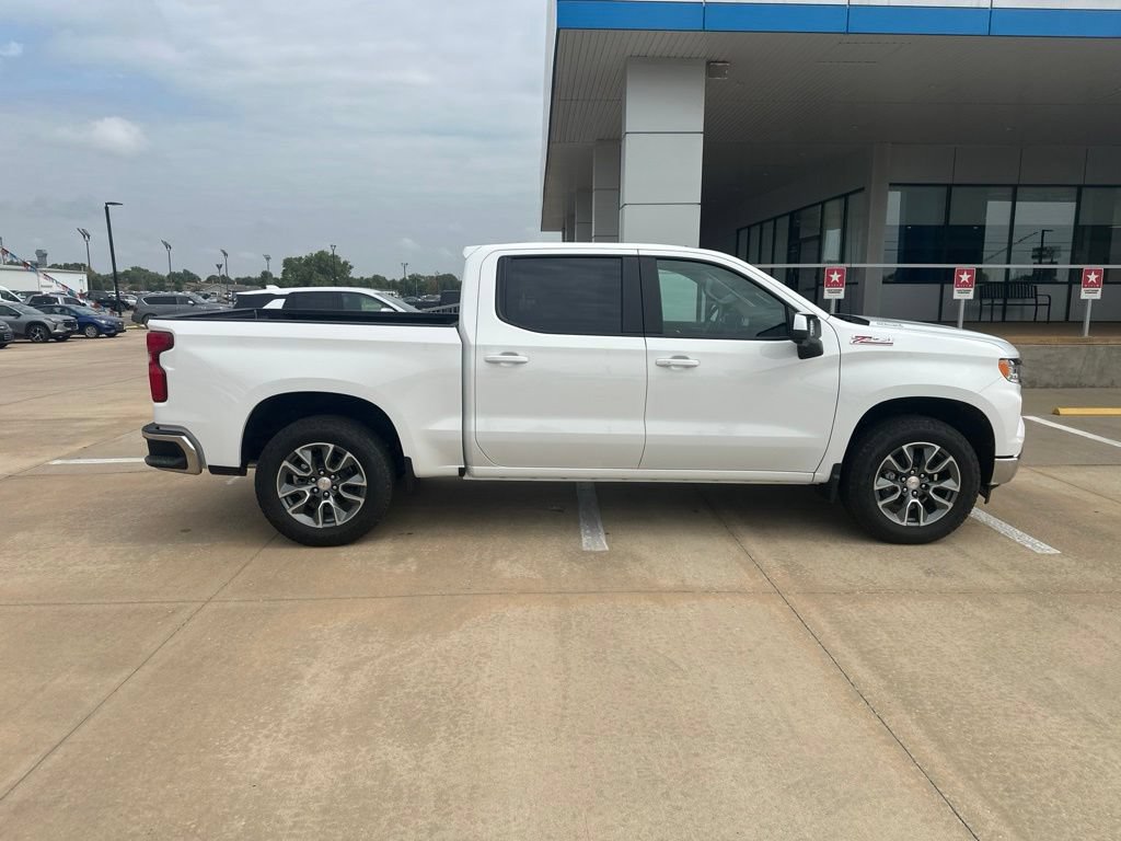 New 2026 Chevrolet Silverado 1500 LT AWD/4WD image 34