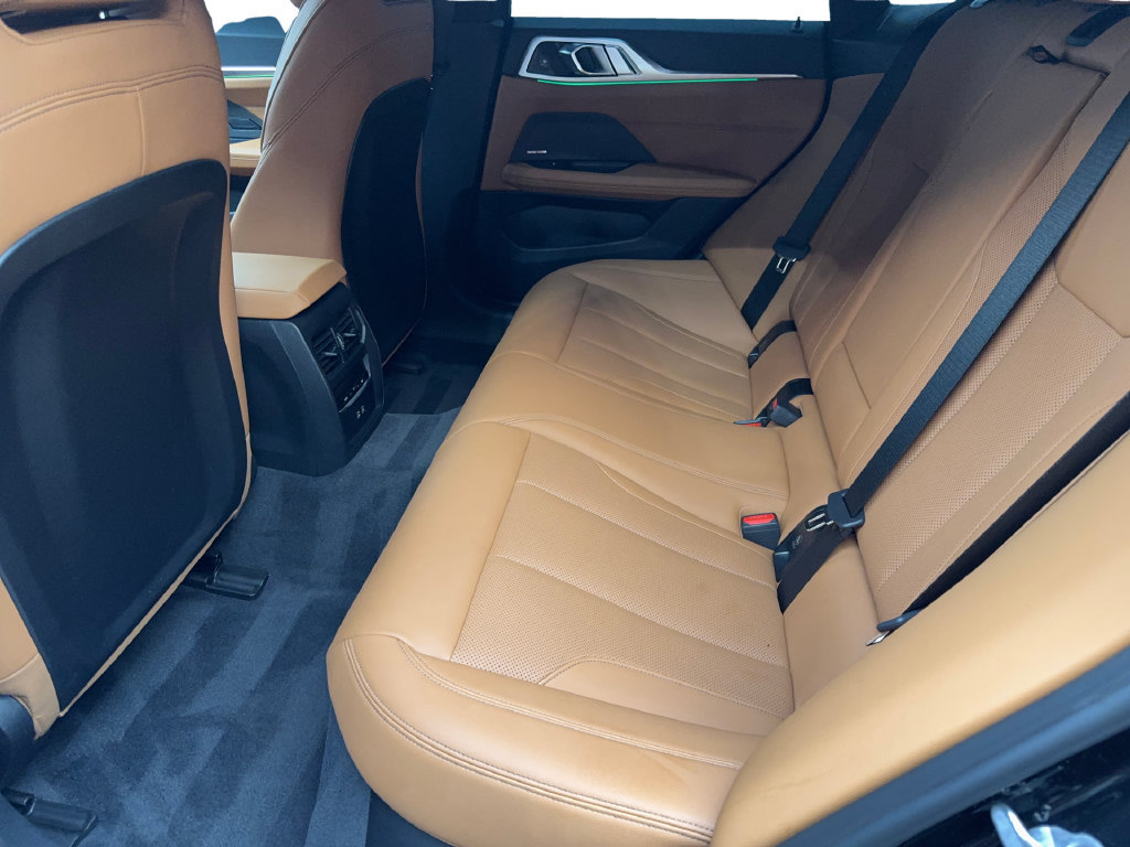 Used 2025 BMW i4 eDrive40 w/ Premium Package RWD image 36