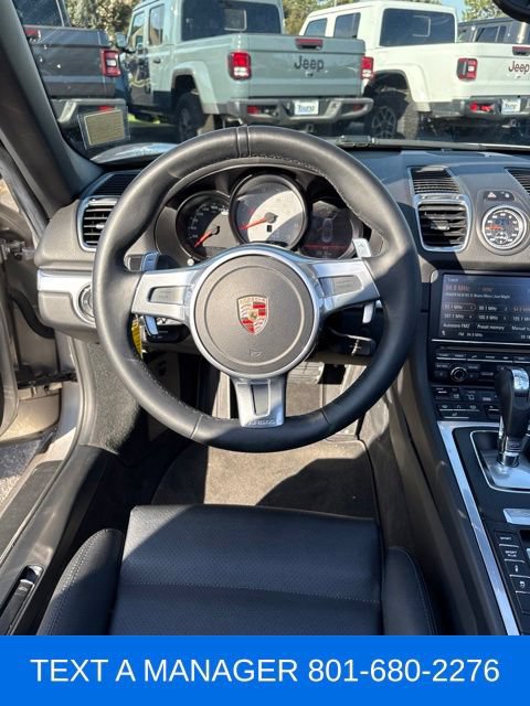 Used 2013 Porsche Boxster S RWD image 20