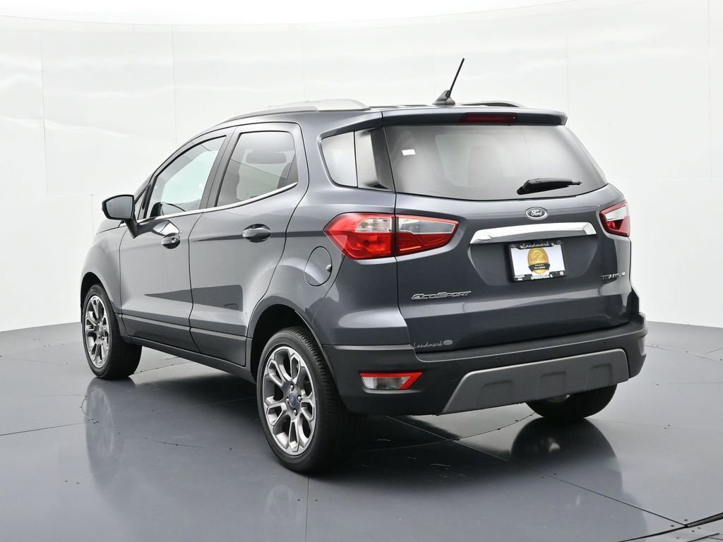 Used 2021 Ford EcoSport Titanium image 8