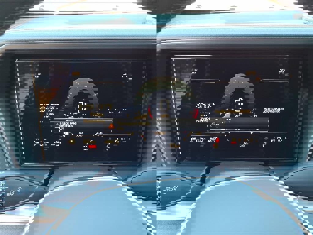 New 2026 GMC Terrain Elevation w/ Black Edition image 16