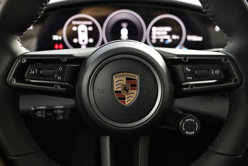 New 2026 Porsche Taycan RWD image 35