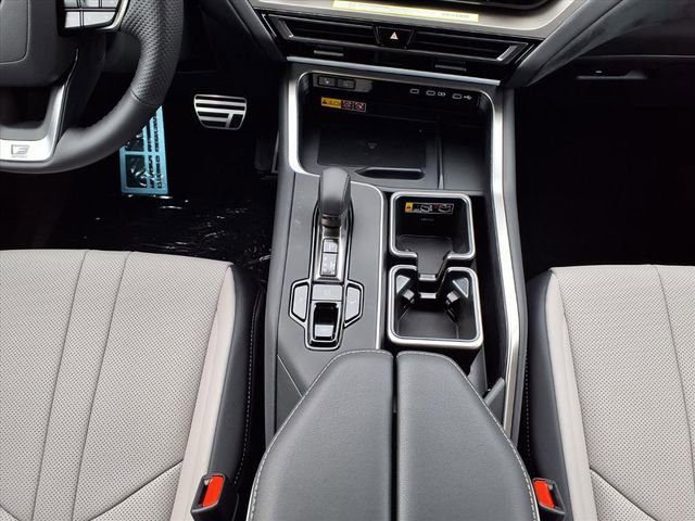 New 2026 Lexus TX 500h AWD image 25