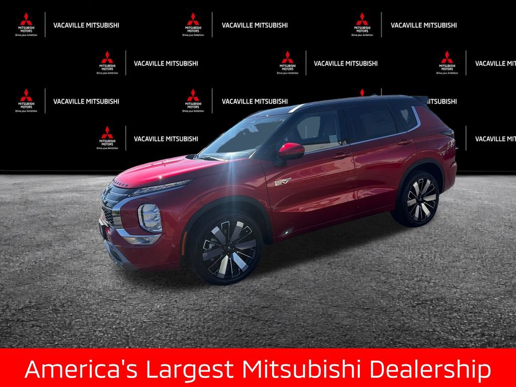 New 2026 Mitsubishi Outlander SEL AWD/4WD image 1