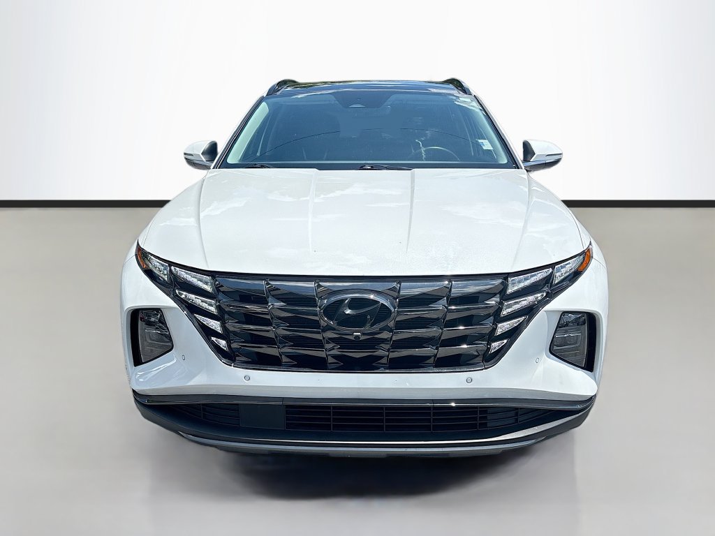 Used 2023 Hyundai Tucson Limited FWD image 2