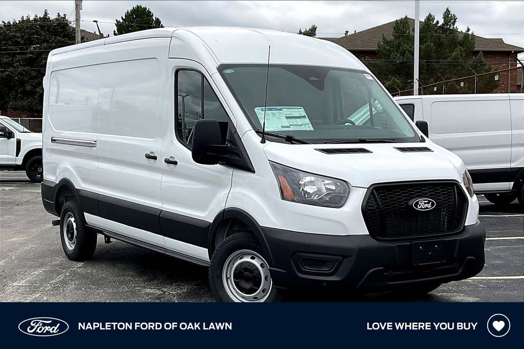 New 2026 Ford Transit 250 148 Medium Roof image 1