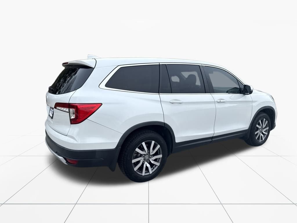 Used 2022 Honda Pilot EX-L image 9