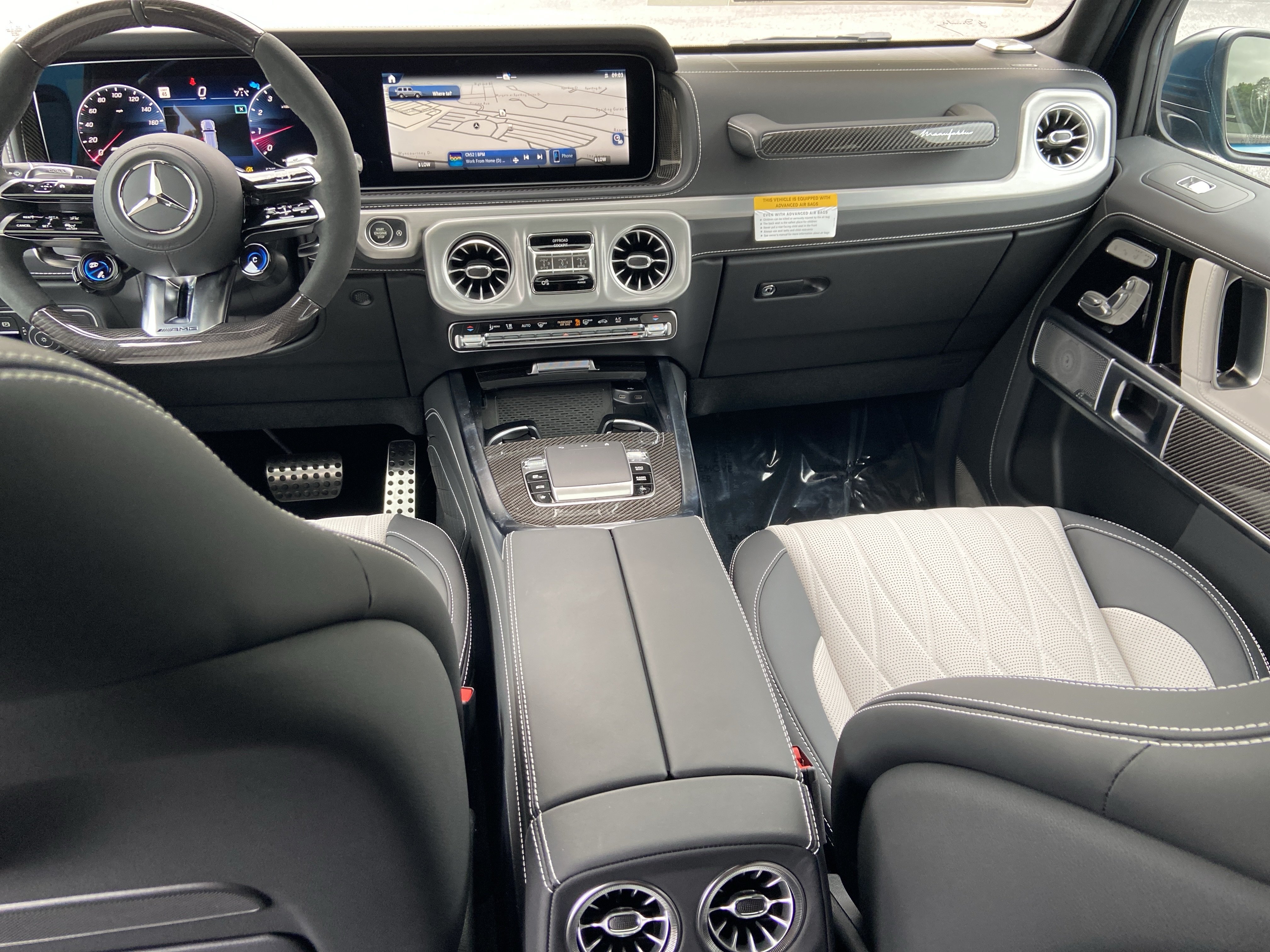 New 2026 Mercedes-Benz G 63 AMG 4MATIC image 22