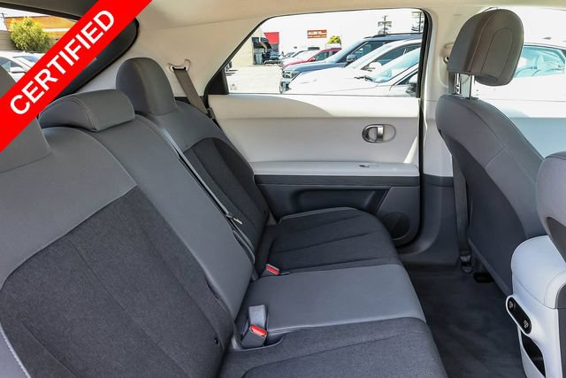 Certified 2024 Hyundai Ioniq 5 SEL RWD image 19