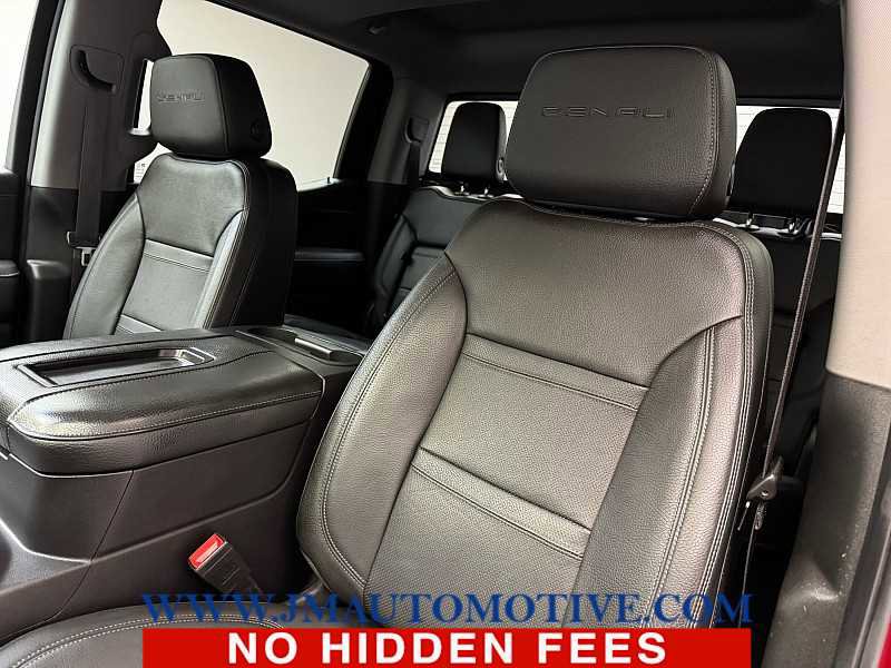 Used 2022 GMC Sierra 1500 Denali w/ Denali Premium Package AWD/4WD image 17