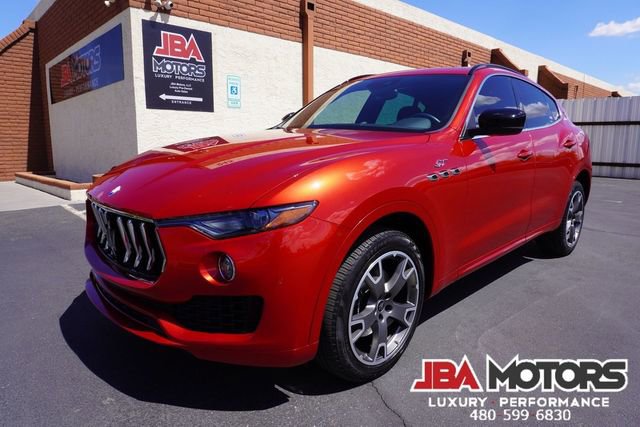 Used 2023 Maserati Levante GT image 31