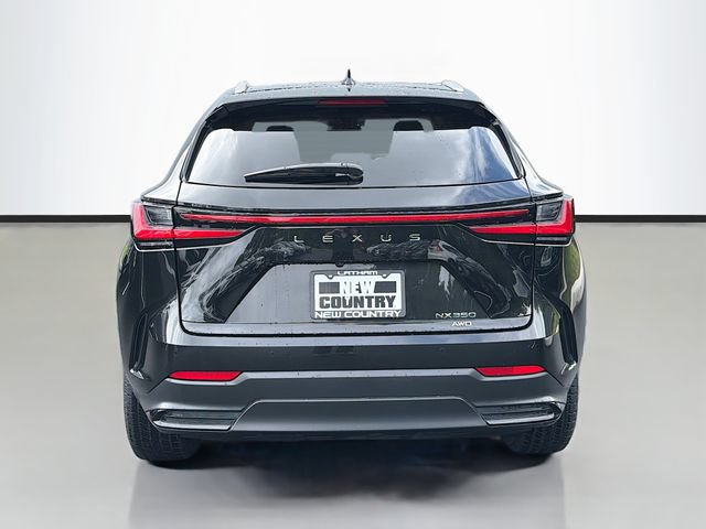 Used 2022 Lexus NX 350 AWD image 6