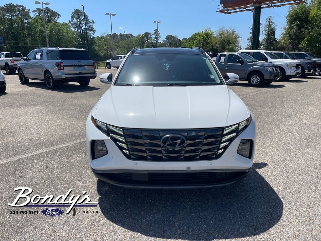 Used 2024 Hyundai Tucson Limited image 2