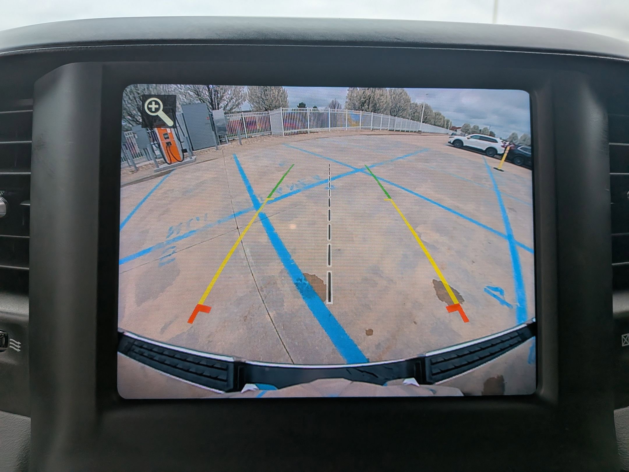 Used 2021 RAM 1500 Big Horn image 18