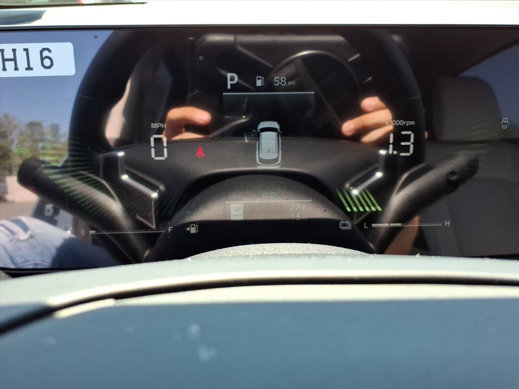 New 2026 Kia Sportage EX image 18