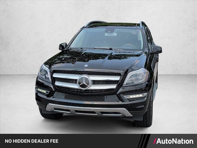 Used 2015 Mercedes-Benz GL 320 BlueTEC 4MATIC image 1