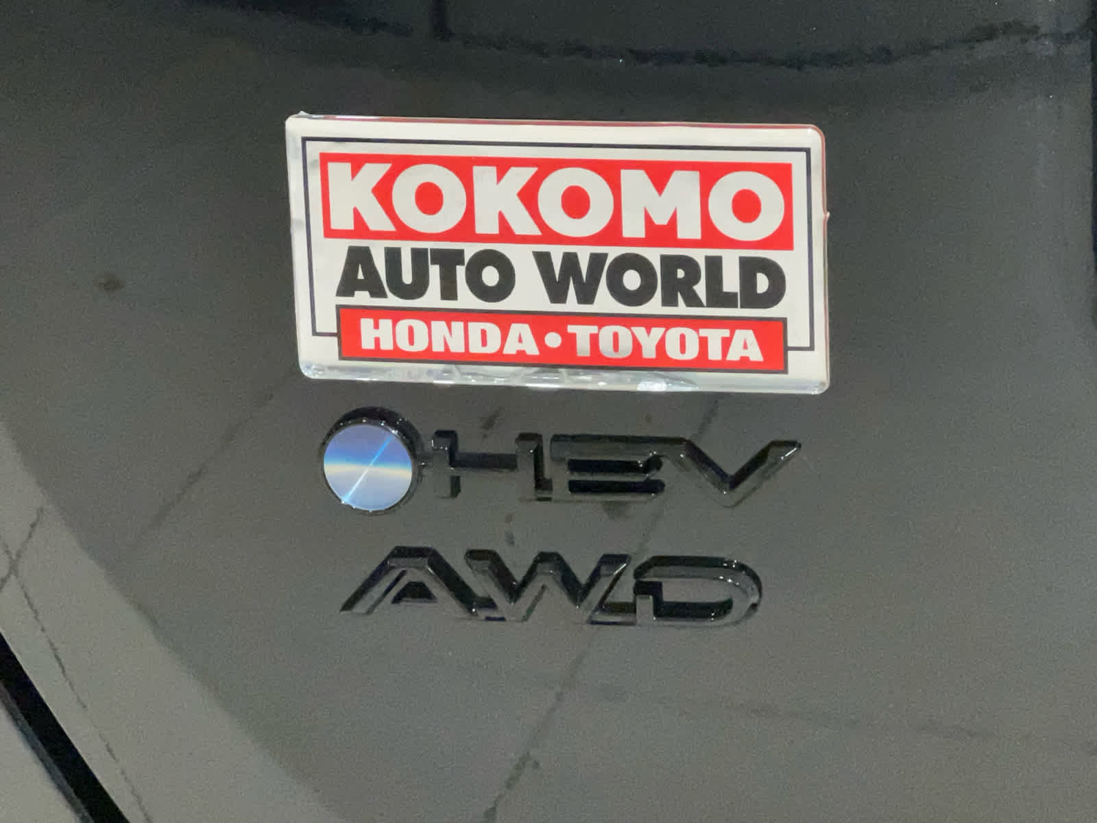 New 2026 Toyota RAV4 XSE w/ Weather Package image 9