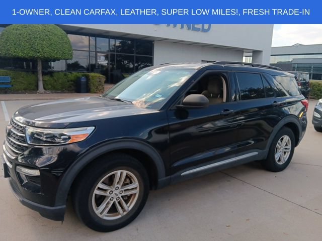Used 2021 Ford Explorer XLT w/ Equipment Group 202A