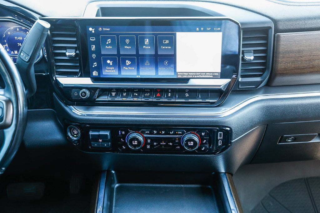 Used 2024 Chevrolet Silverado 3500 High Country w/ Technology Package AWD/4WD image 25
