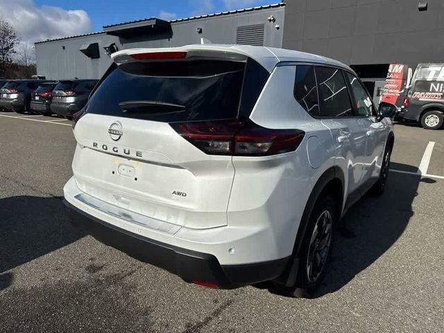 New 2026 Nissan Rogue SV image 7