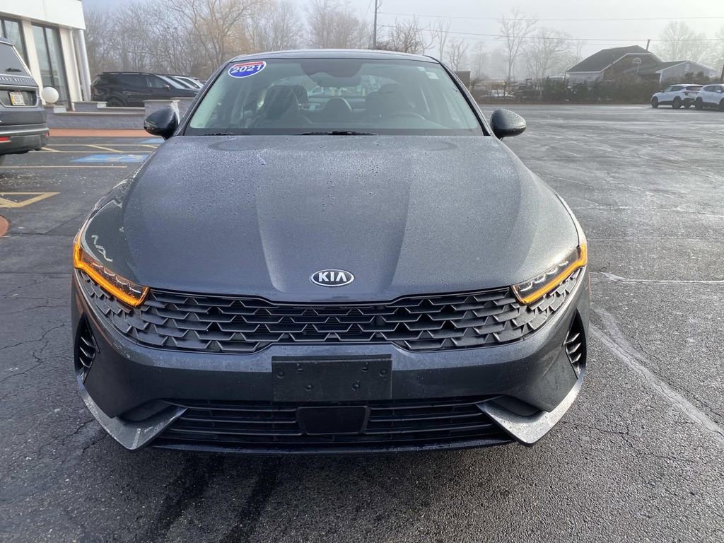 Used 2021 Kia K5 EX w/ EX Premium Package image 8