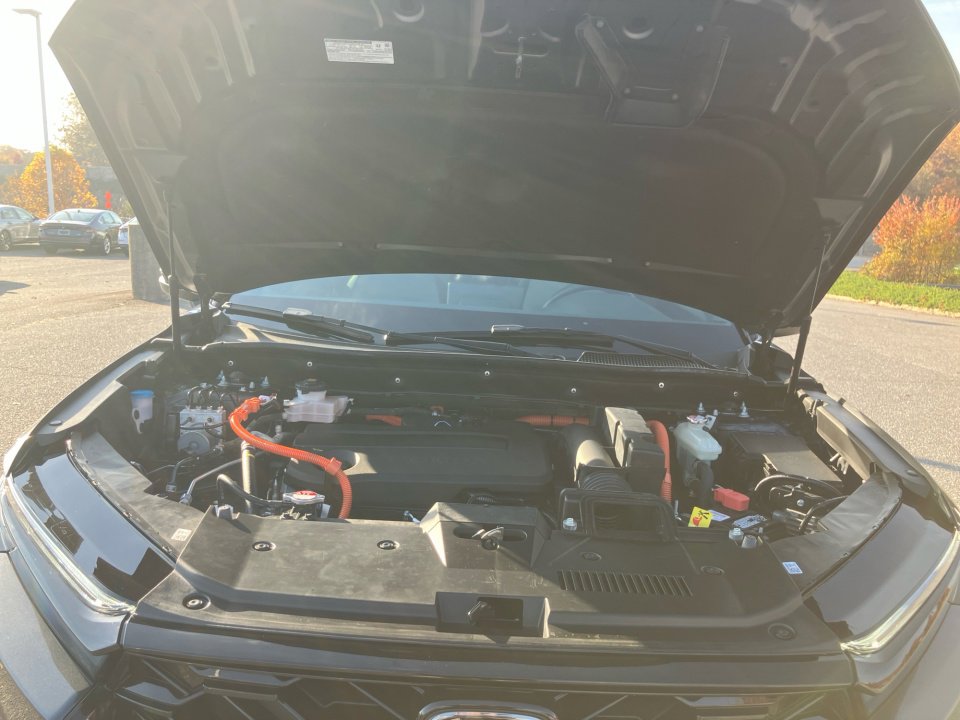 Certified 2024 Honda CR-V Sport Touring image 18