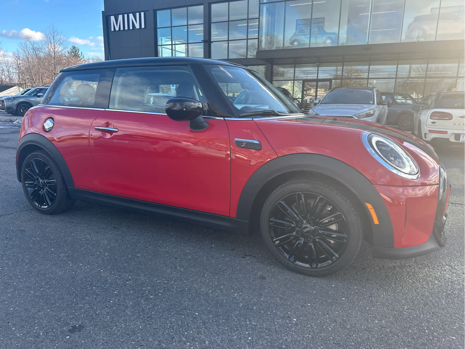 Used 2023 MINI Cooper S w/ Signature Upholstery Package