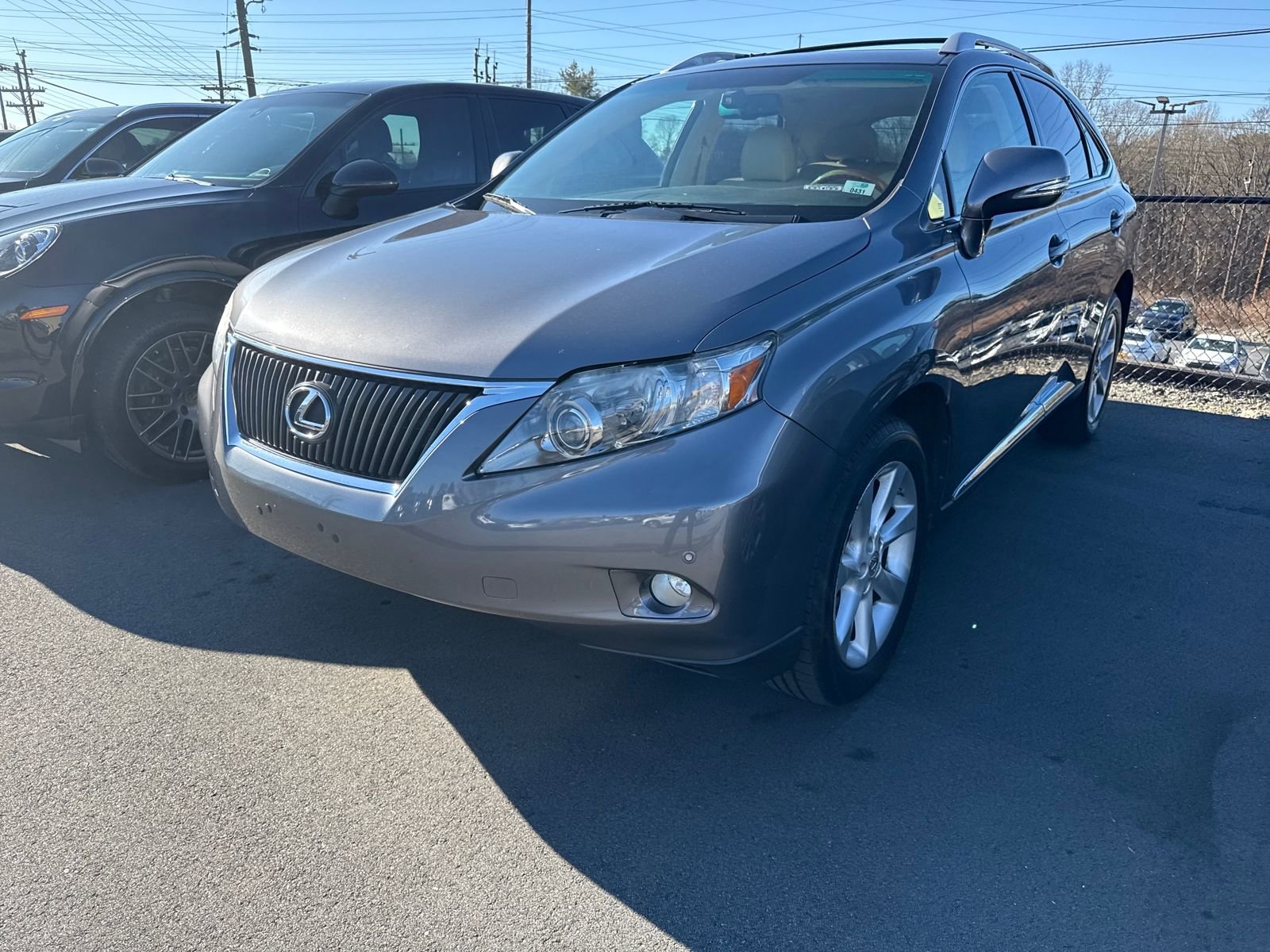 Used 2012 Lexus RX 350 AWD image 2