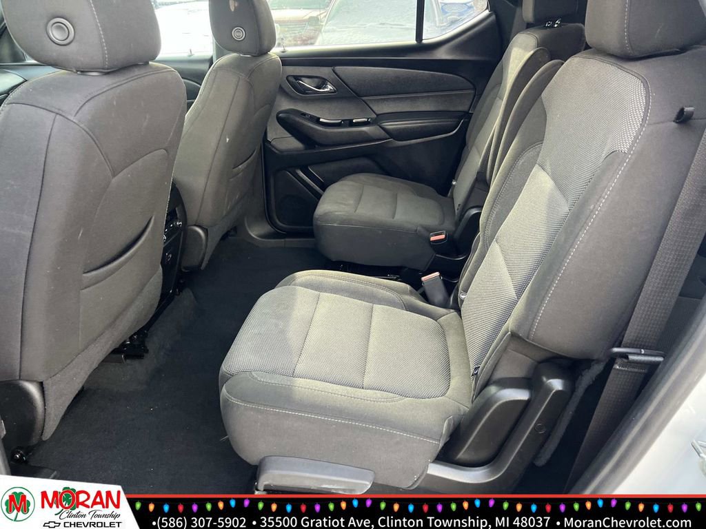 Certified 2023 Chevrolet Traverse LT image 12
