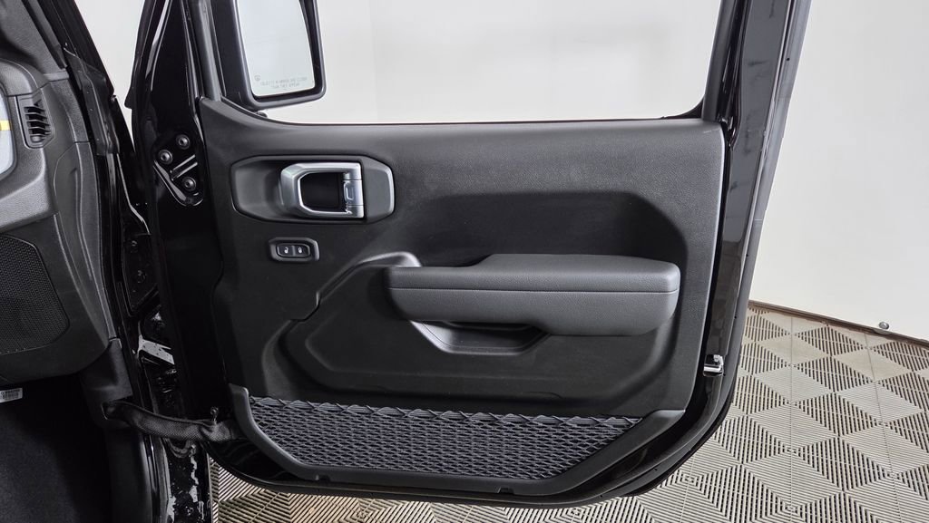 New 2026 Jeep Wrangler Sport S AWD/4WD image 30