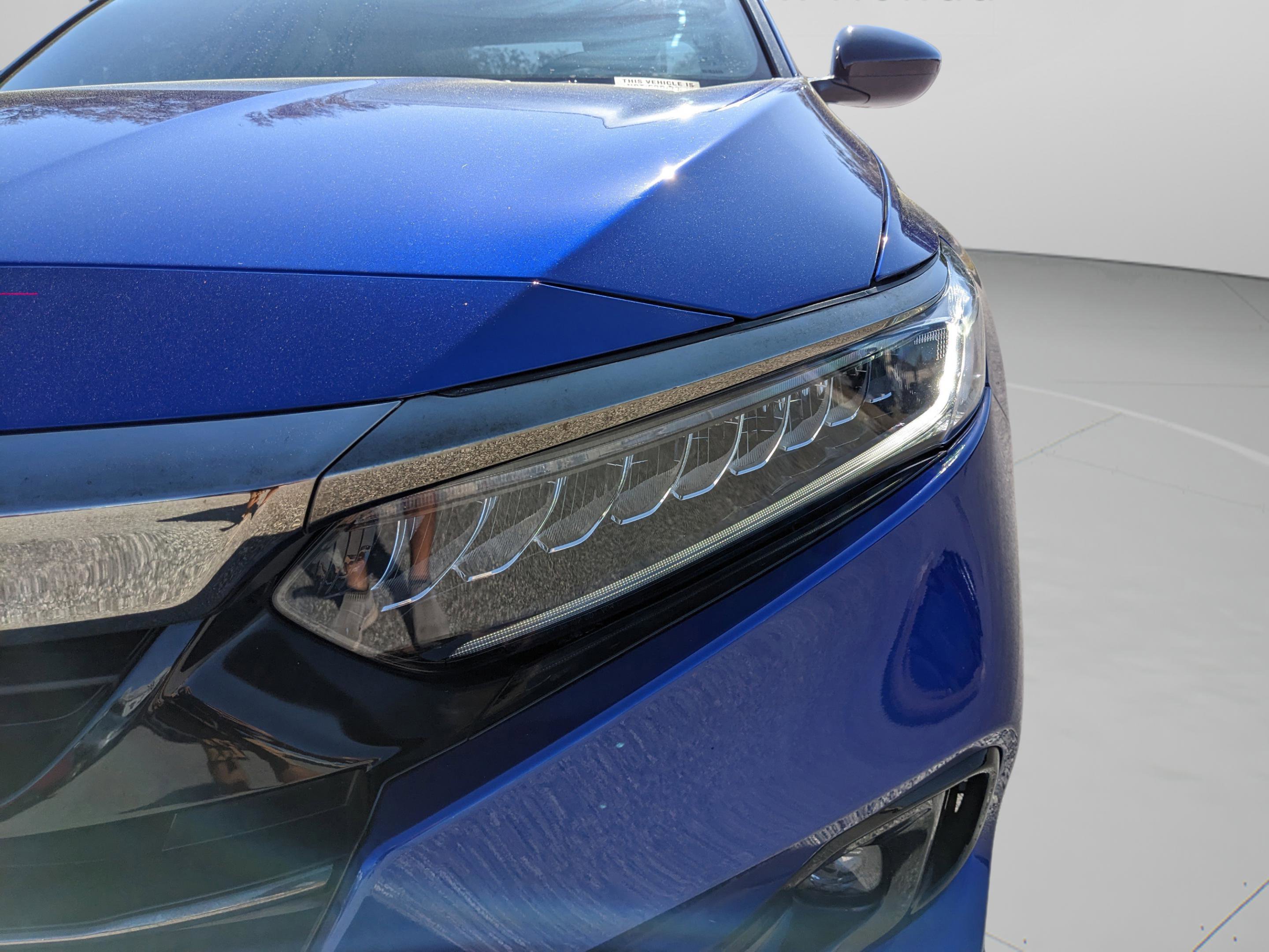 Used 2022 Honda Accord Sport image 40