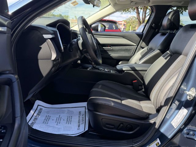 Certified 2026 MAZDA CX-50 AWD 2.5 S w/ Preferred Pkg image 11
