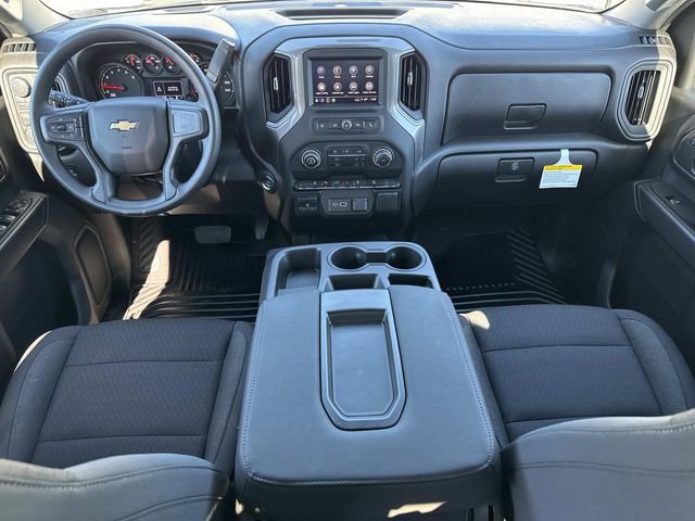 New 2026 Chevrolet Silverado 2500 Custom w/ Custom Value Package image 10