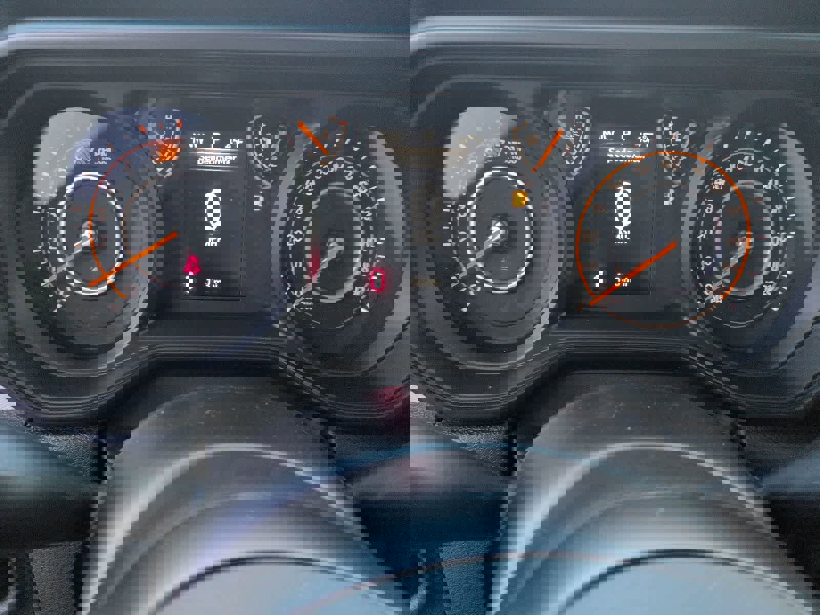 New 2026 Jeep Wrangler Sport image 31