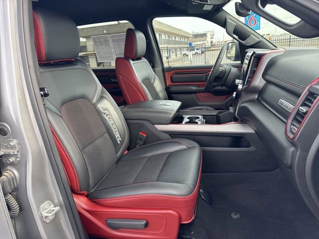 Used 2025 RAM 1500 Rebel w/ Rebel Level 1 Equipment Group image 18