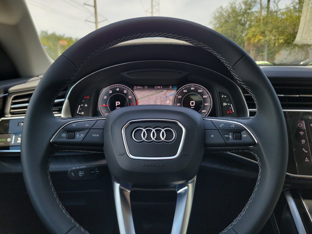 New 2027 Audi Q8 Premium Plus AWD/4WD image 8