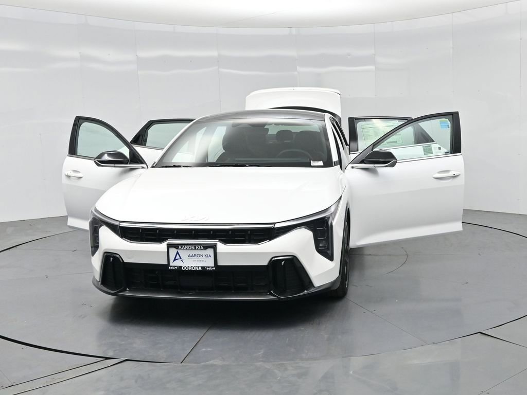 New 2026 Kia K4 GT-Line Turbo FWD image 43