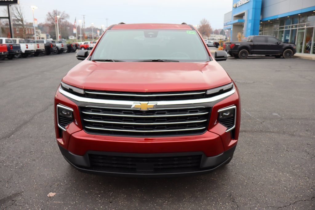 New 2026 Chevrolet Traverse LT w/ Driver Confidence Package image 30