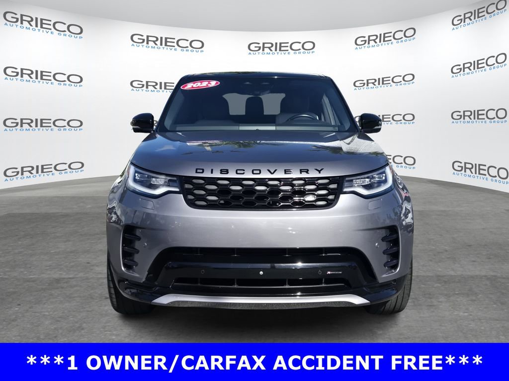 Used 2023 Land Rover Discovery HSE R-Dynamic image 2