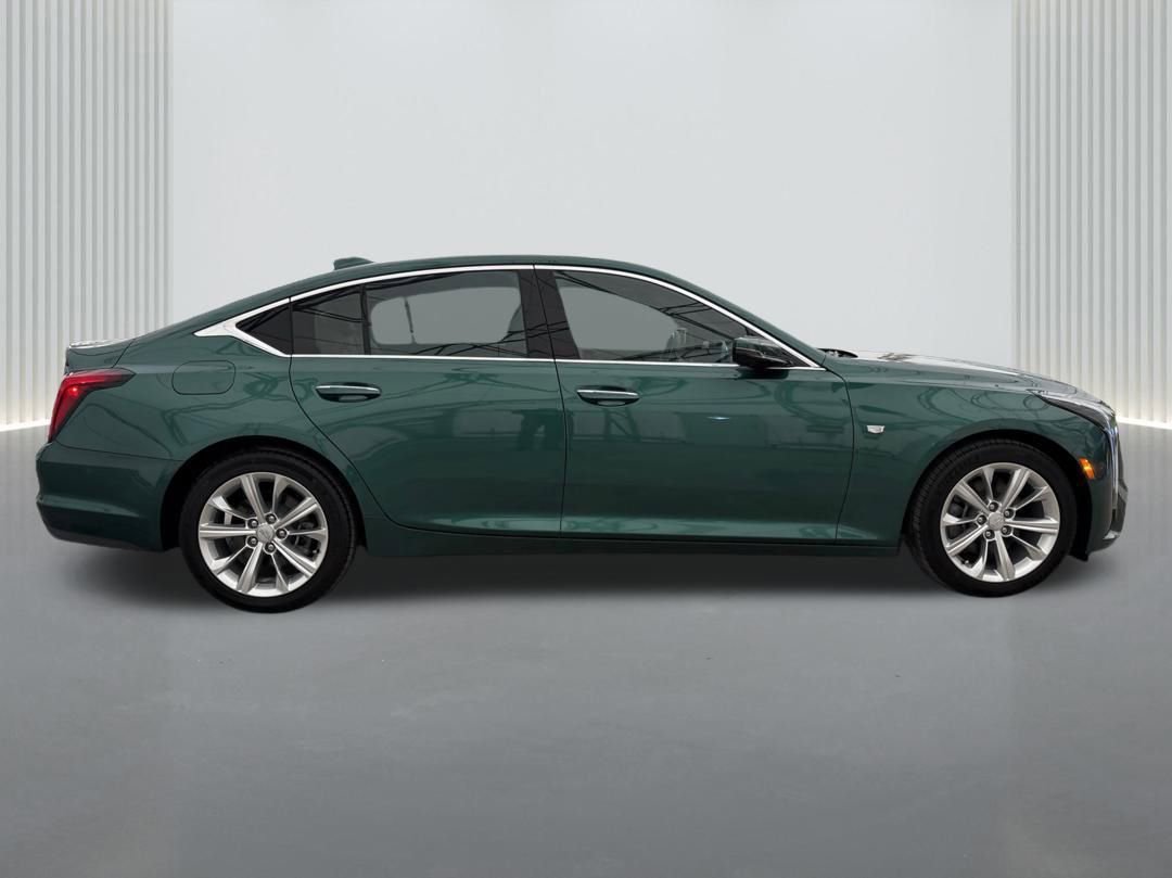 New 2025 Cadillac CT5 Premium Luxury image 4