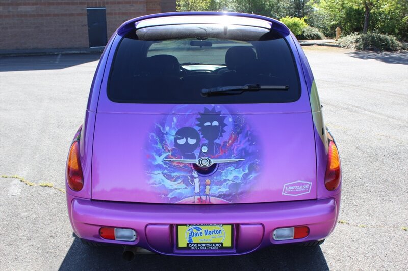 Used 2005 Chrysler PT Cruiser GT FWD image 8
