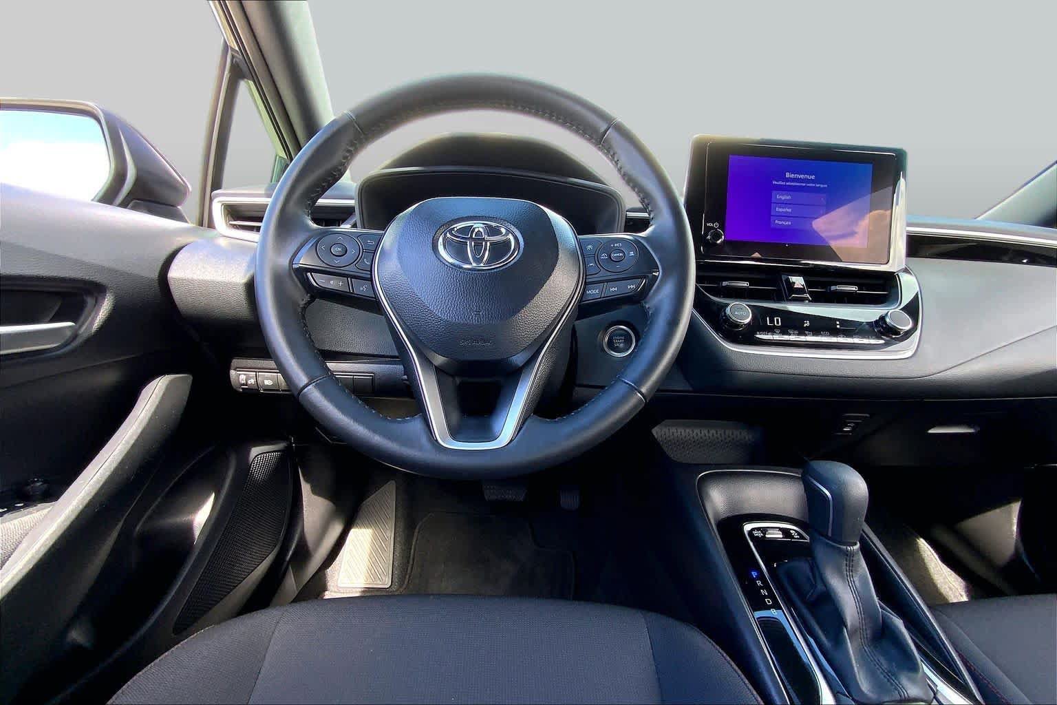 Certified 2026 Toyota Corolla SE FWD image 6