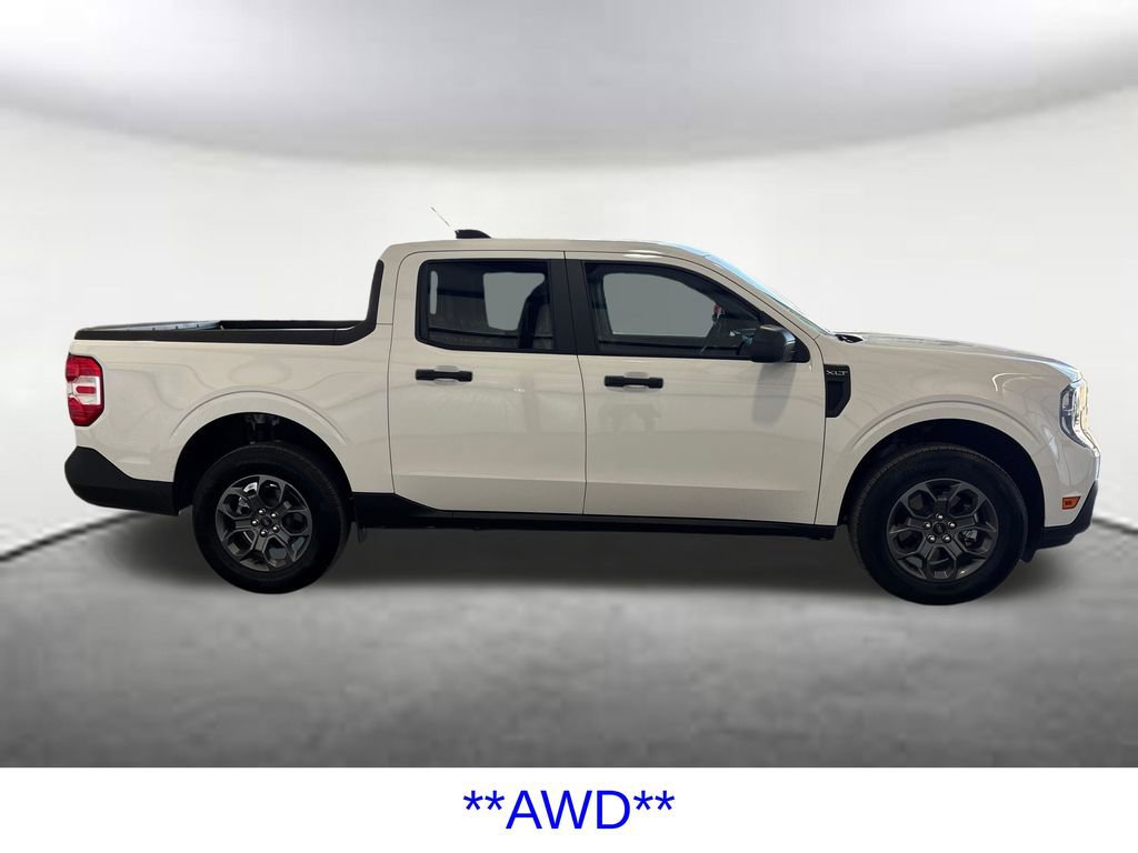Used 2025 Ford Maverick XLT w/ Equipment Group 302A AWD/4WD image 6
