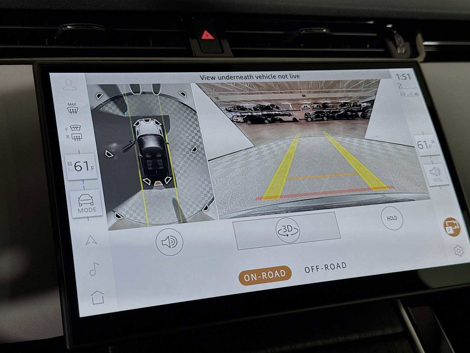 Used 2025 Land Rover Range Rover Evoque Dynamic SE AWD/4WD image 15